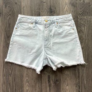 Universal Thread High-Rise Vintage Midi Short 8/29